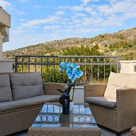 Bay Hill Apartment Mlini Exterior foto